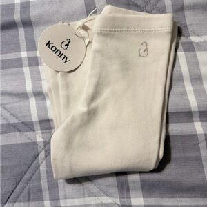 Konny Kids Cream Leggings